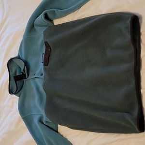 Patagonia - synchilla fleece - Mens L - EUC